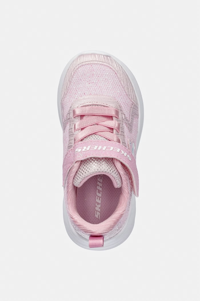 Skechers WAVE 92 Маратонки Детски розов 303557N