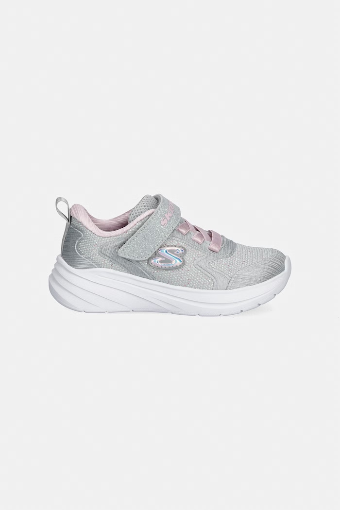 Skechers WAVE 92 sneakers copii 303557N argintiu SS26