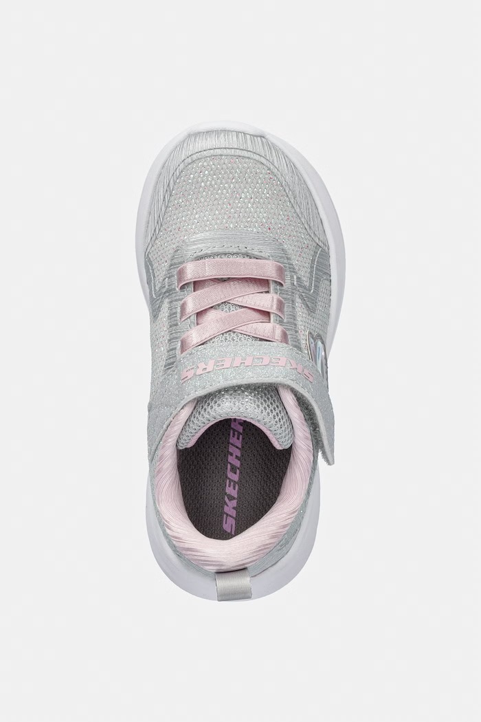 Skechers WAVE 92 sneakers copii argintiu 303557N