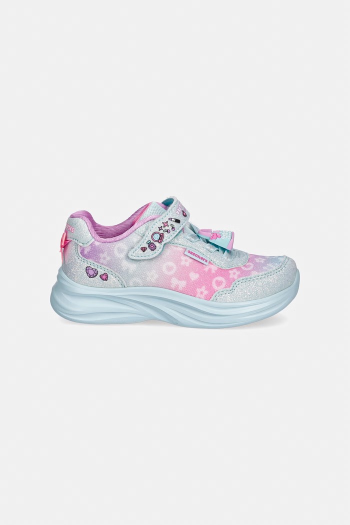 Skechers POWER JAMS 2.0 Tenisice za djecu 302199N plava SS26