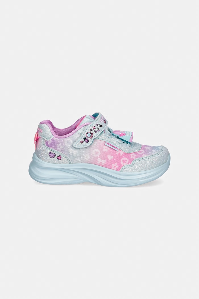 Skechers POWER JAMS 2.0 Tenisice za djecu 302199N plava SS26