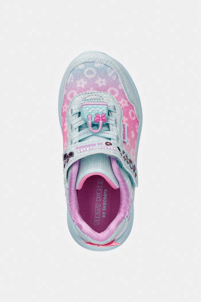 Skechers POWER JAMS 2.0 Tenisice za djecu plava 302199N