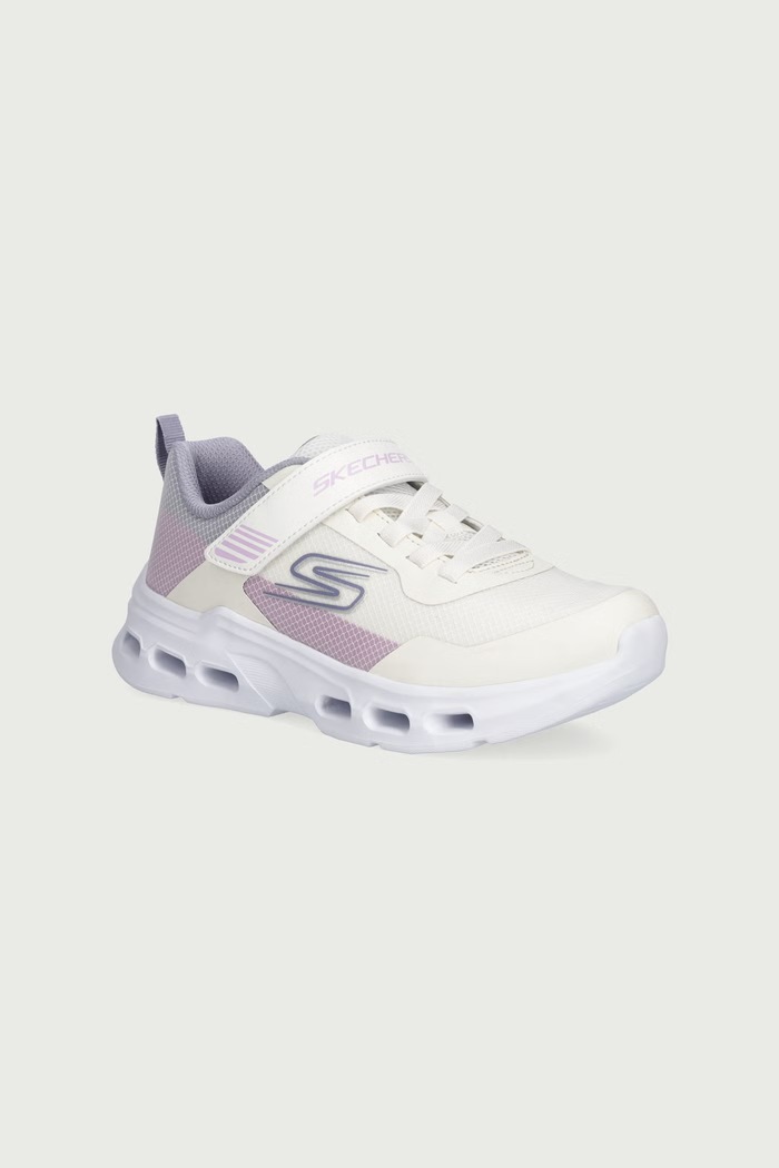 Skechers SKECHERS GLIDE-STEP DRIFT sneakers detské béžová 303682L