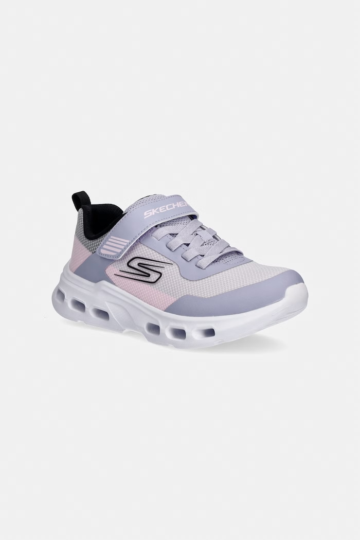 Skechers SKECHERS GLIDE-STEP DRIFT tenisice za djecu ljubičasta 303682L