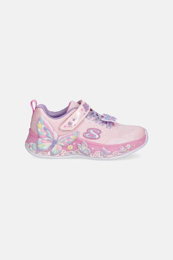 Skechers BUTTERFLY BLISS Tenisice za djecu 303065L roza SS26