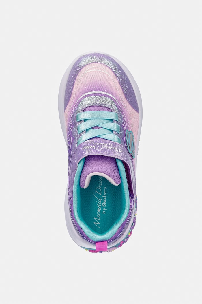 Skechers MY DREAMERS - LIL MERMAID Tenisice za djecu ljubičasta 303061N