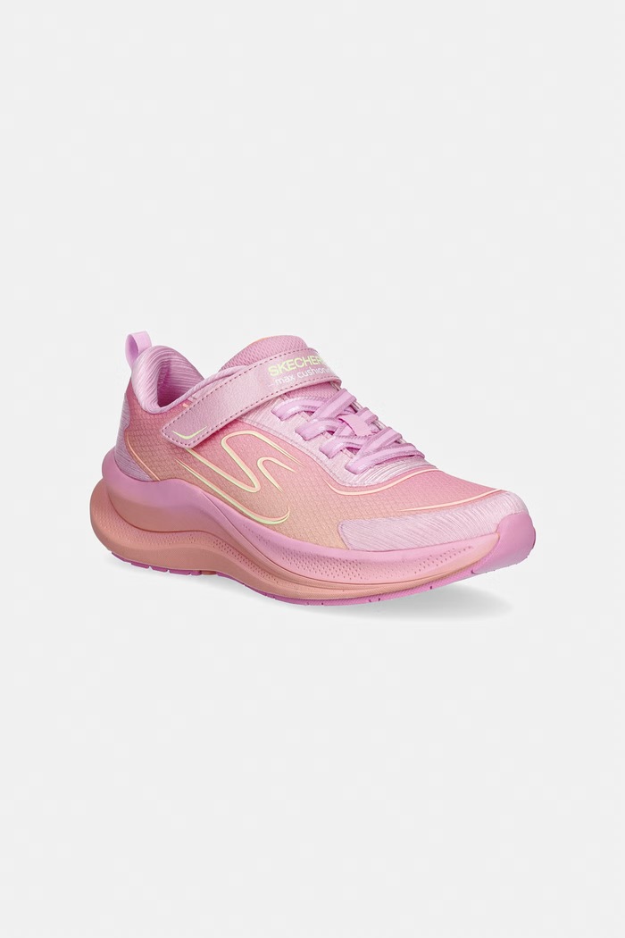 Skechers MAX CUSHIONING ASCEND - SMOOT Tenisice za djecu roza 303675L