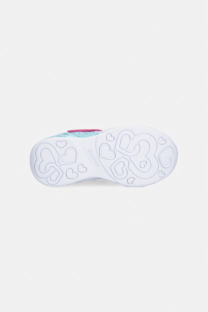 Skechers INFINITE HEART LIGHTS - HEART Tenisice za djecu 303261N roza