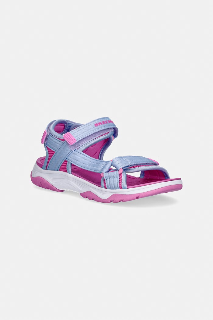 Skechers detské sandále TREAD SEEKER ružová 303221L