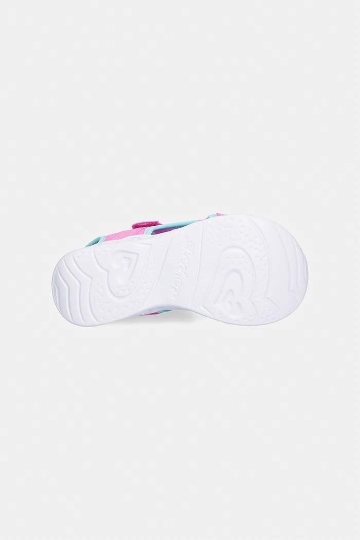 Skechers sandále detské HEART LIGHTS SANDALS-SUGAR SP 303114L ružová
