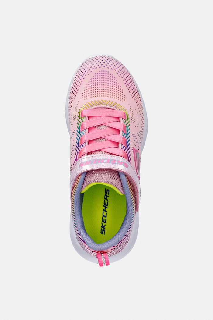 Skechers detské tenisky GO RUN 600 - SHIMMER SPEEDER ružová 302031L