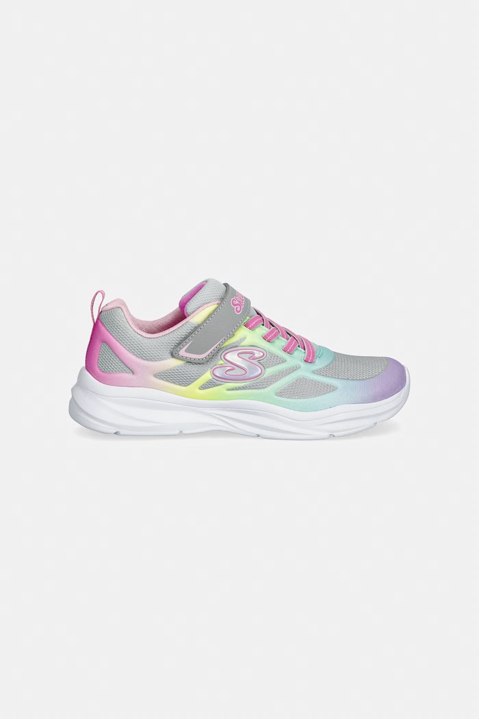 Skechers POWER JAMS sneakers Παιδικά 303503L γκρί SS26