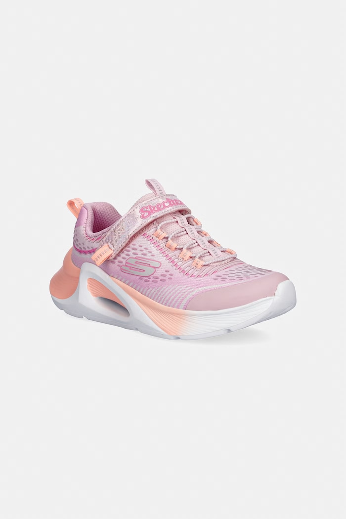 Skechers TIDE TECH αθλητικά Παιδικά ροζ 303896L