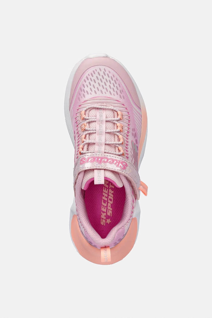 Skechers TIDE TECH αθλητικά Παιδικά ροζ 303896L