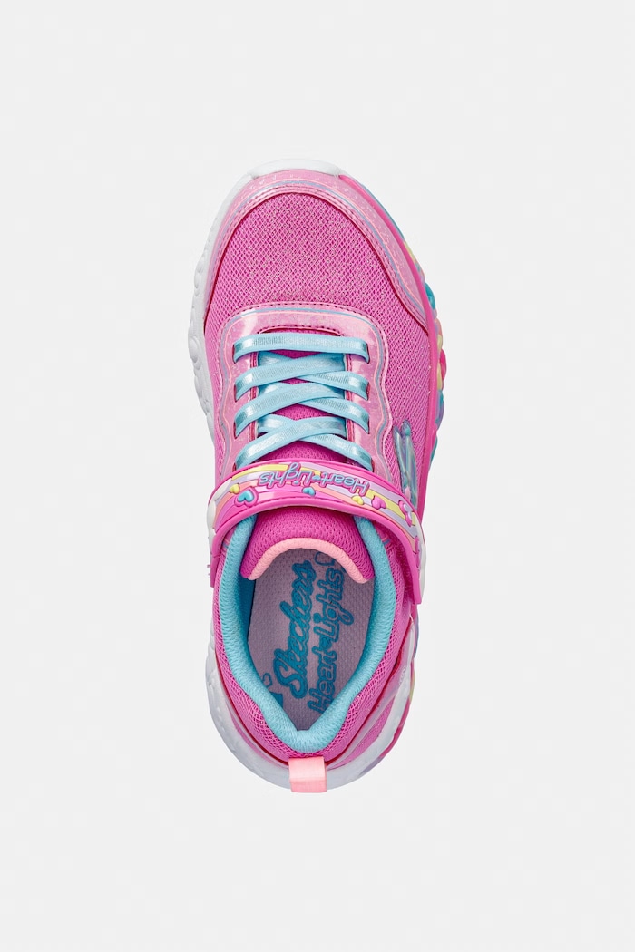 Skechers ETERNAL HEART LIGHTS αθλητικά Παιδικά ροζ 302697L