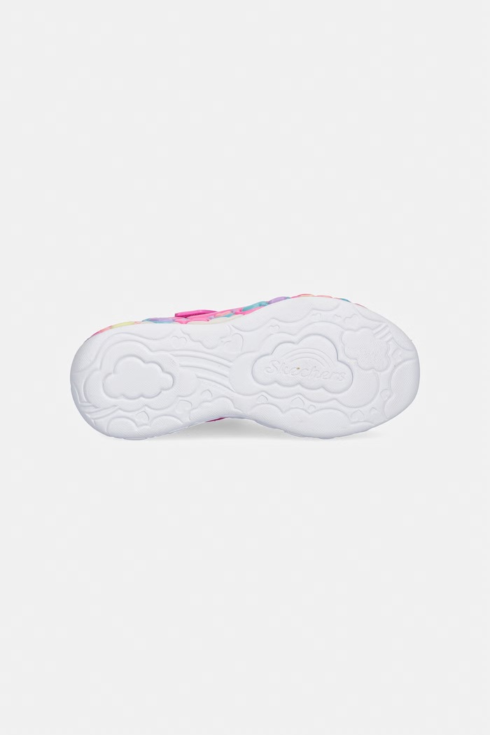Skechers ETERNAL HEART LIGHTS αθλητικά Παιδικά 302697L ροζ