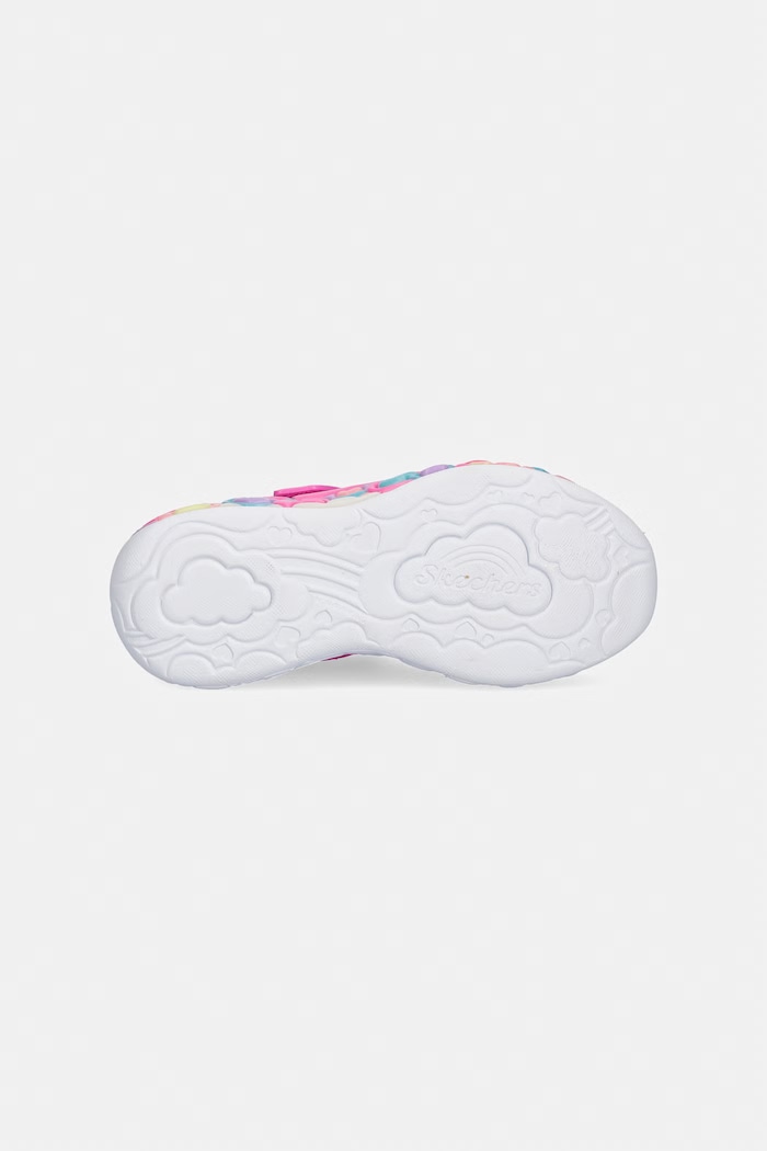 Skechers ETERNAL HEART LIGHTS αθλητικά Παιδικά 302697L ροζ