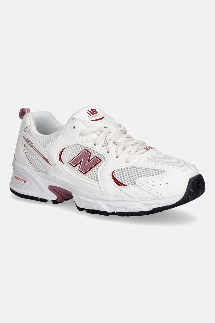 New Balance 530 sneakers boty dětské bílá G5301MV