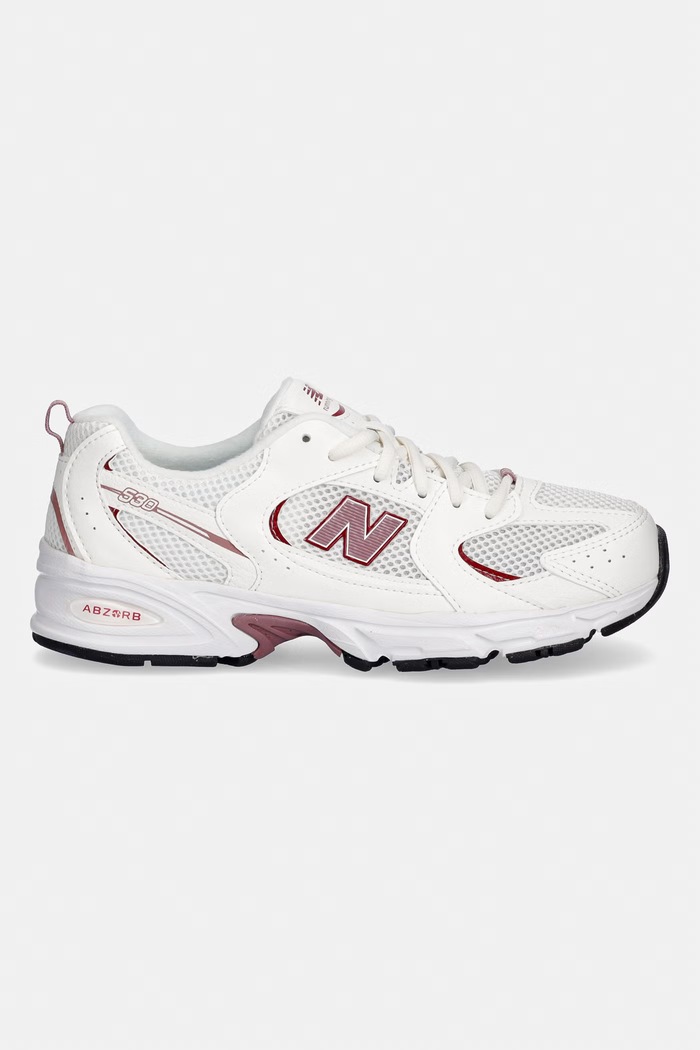 New Balance 530 sneakers boty dětské G5301MV bílá SS26