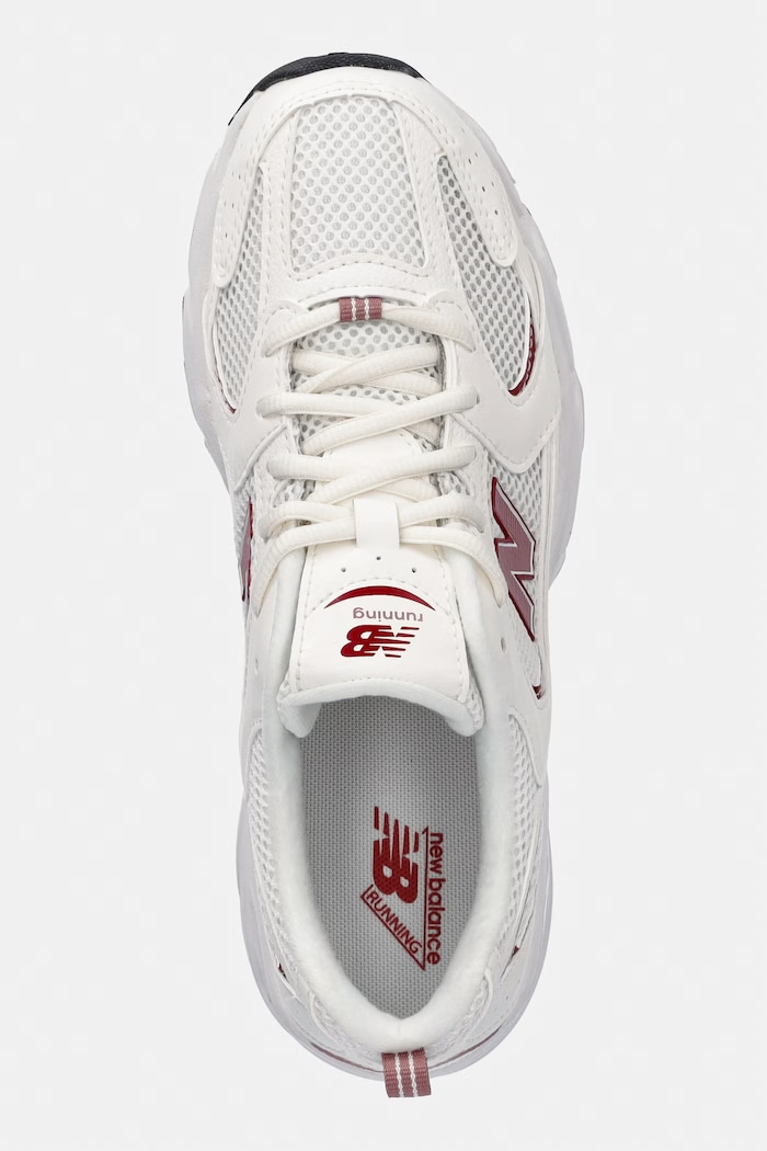 New Balance 530 sneakers boty dětské bílá G5301MV