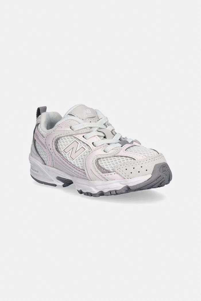 Detské tenisky New Balance 530 ružová I530851