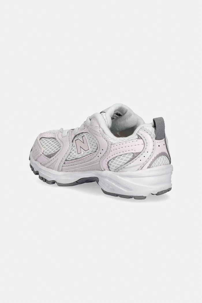 Dievča Detské tenisky New Balance 530 I530851 ružová