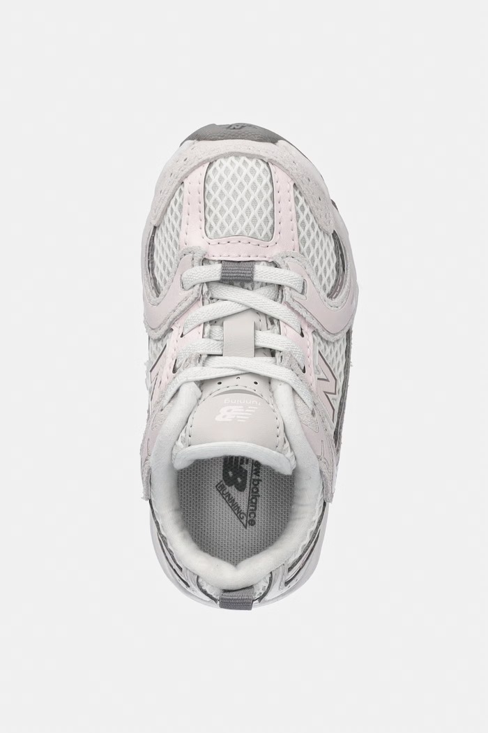Detské tenisky New Balance 530 ružová I530851