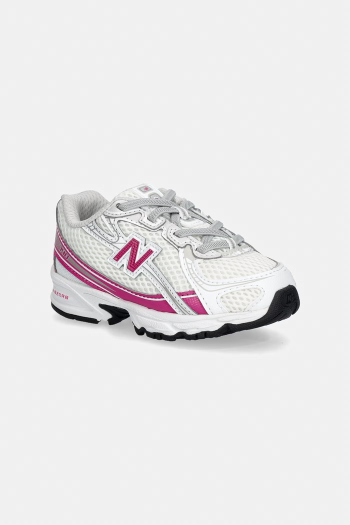 New Balance 740 sneakers παιδικά λευκό I740981