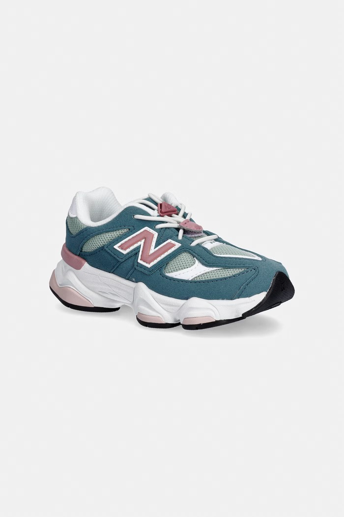 New Balance 9060 sneakers boty dětské tyrkysová I90601UY