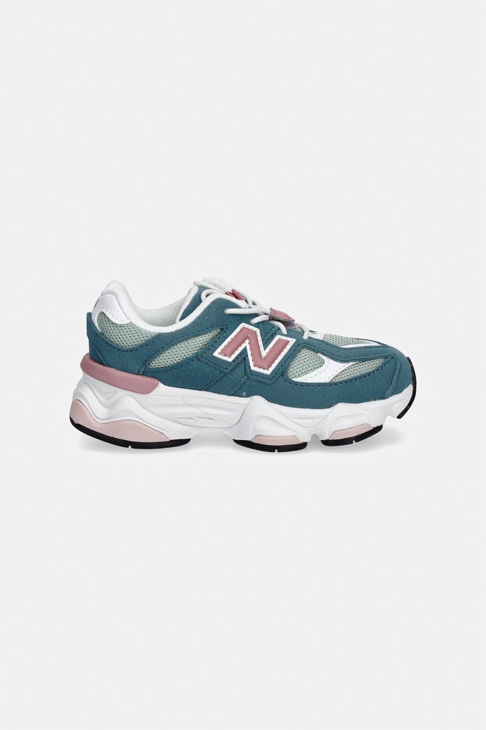 New Balance 9060 sneakers boty dětské I90601UY tyrkysová SS26