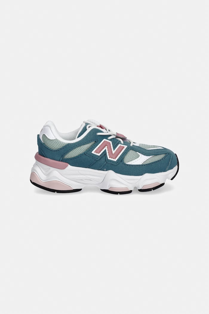 New Balance 9060 sneakers boty dětské I90601UY tyrkysová SS26