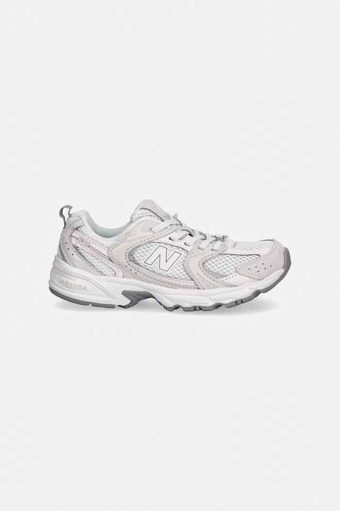New Balance 530 Αθλητικά Παιδικά P5304AU λευκό SS26