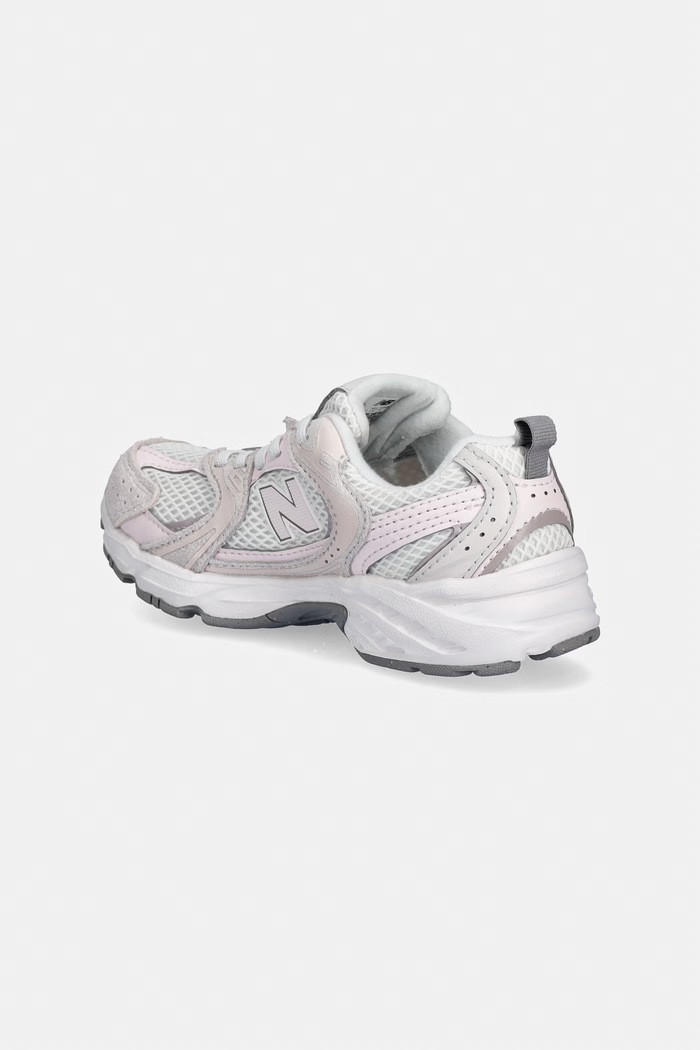 Κοριτσίστικα New Balance 530 Αθλητικά Παιδικά P5304AU λευκό