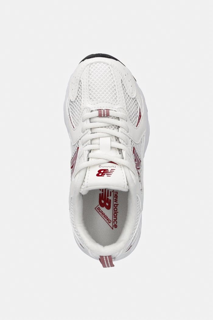 New Balance 530 sneakers παιδικά μπεζ P5309GI