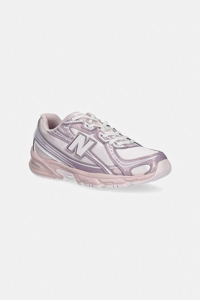New Balance 740 boty dětské růžová P7401HN