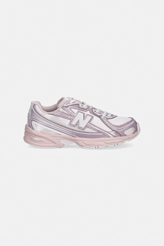 New Balance 740 boty dětské P7401HN růžová SS26
