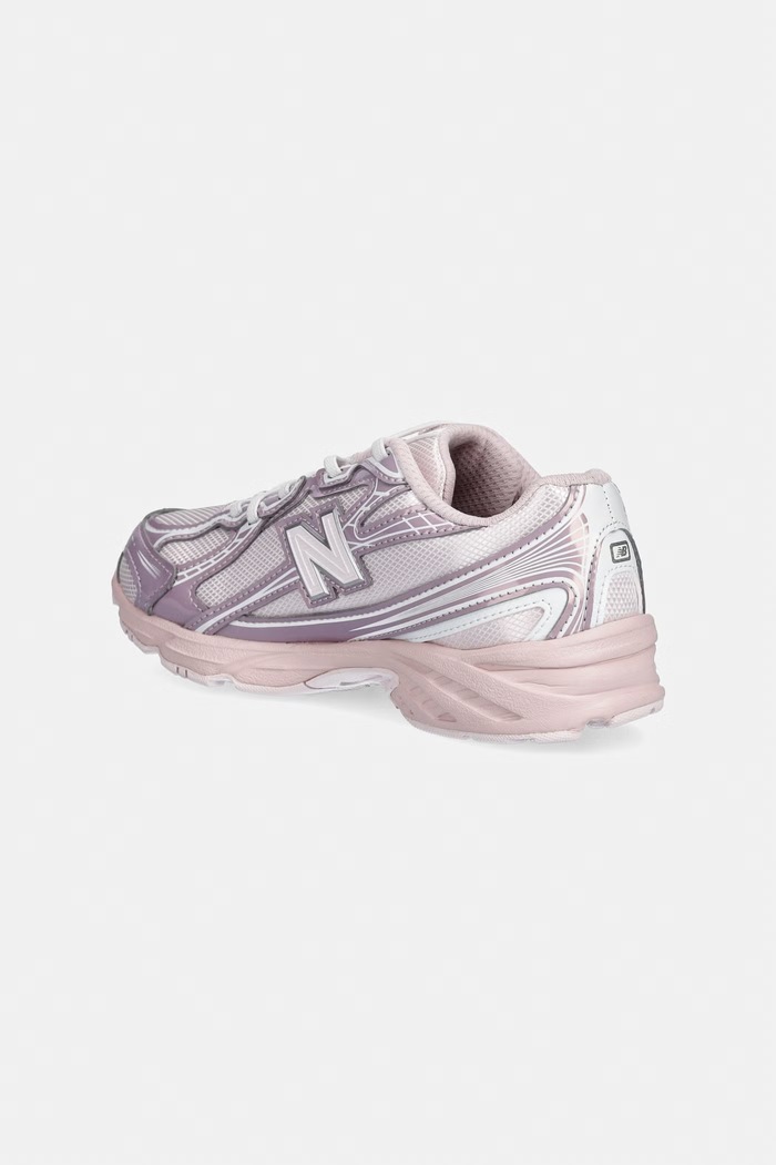 DÍVKA New Balance 740 boty dětské P7401HN růžová