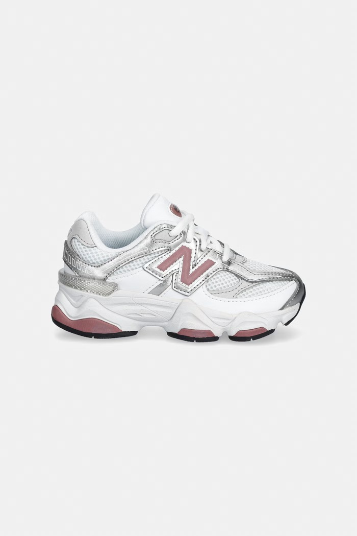 New Balance 9060 sneakersy dziecięce P90601Z6 biały SS26