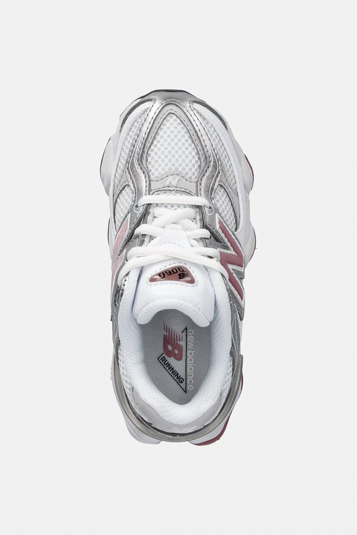 New Balance 9060 sneakersy dziecięce biały P90601Z6