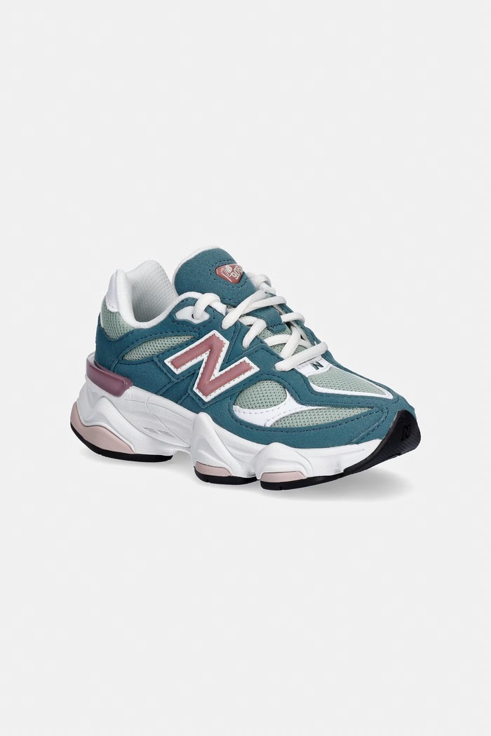 New Balance 9060 superge otroške turkizna P90602DE