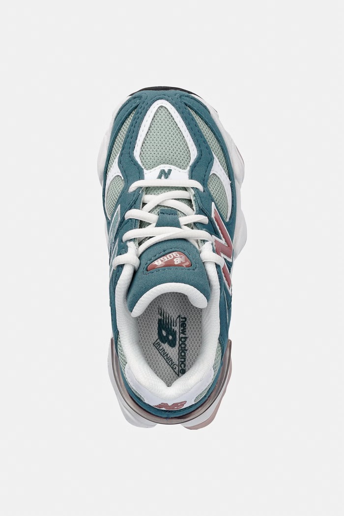 New Balance 9060 superge otroške turkizna P90602DE