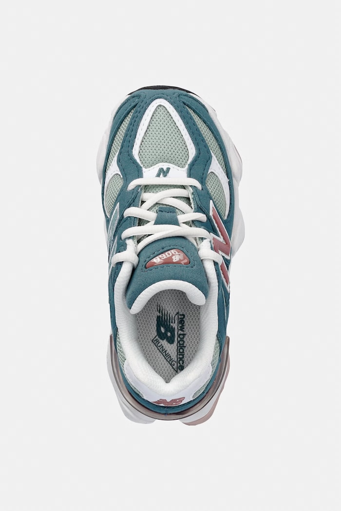 New Balance 9060 superge otroške turkizna P90602DE