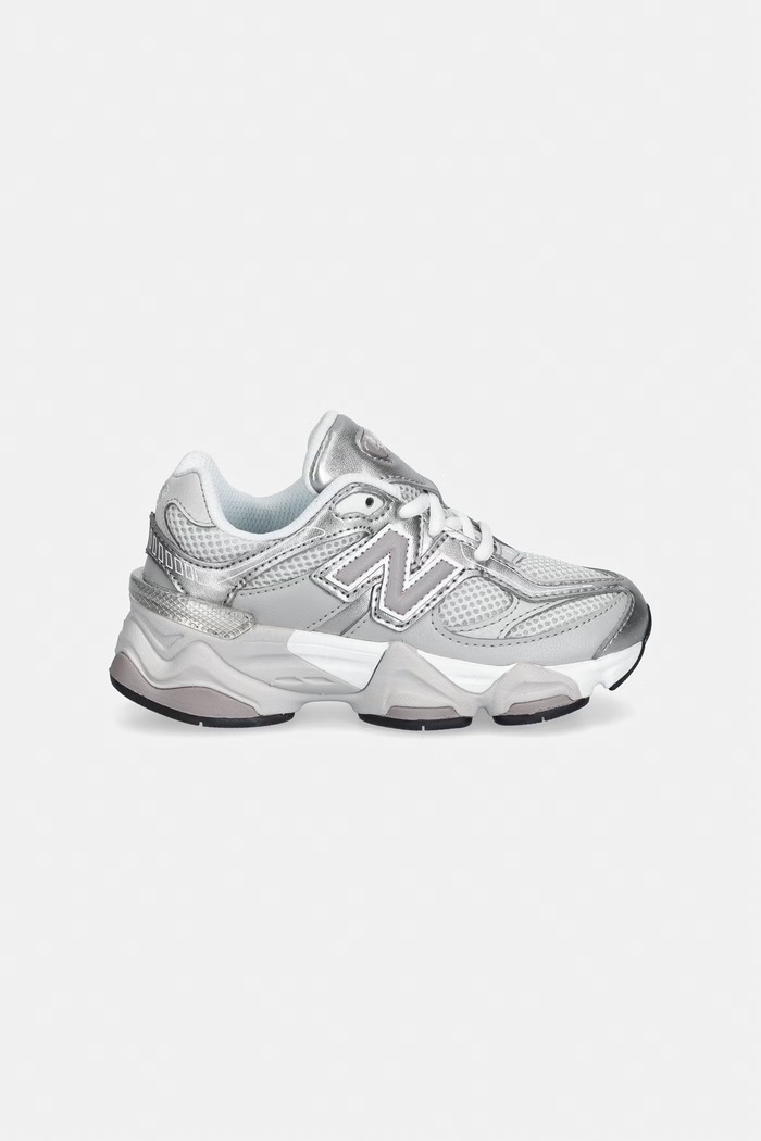New Balance 9060 маратонки за деца P90609XP сив SS26