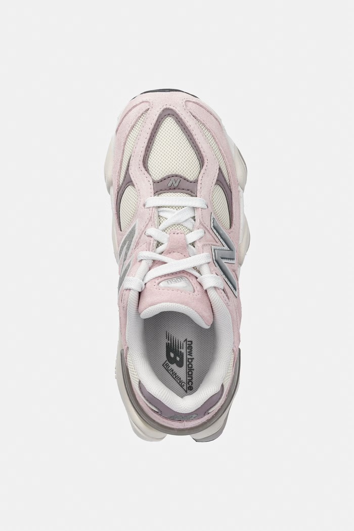 New Balance sneakers pentru copii 9060 roz PC9060BE