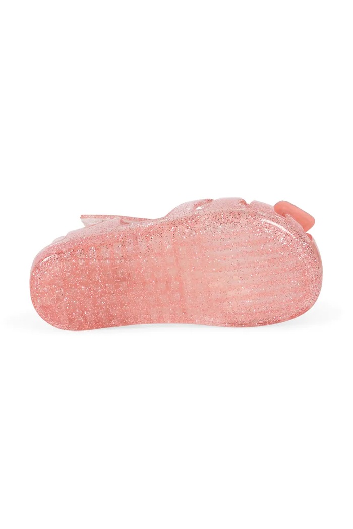 Dievča Konges Sløjd sandále detské LILO SANDAL KS105598.PPY2 ružová