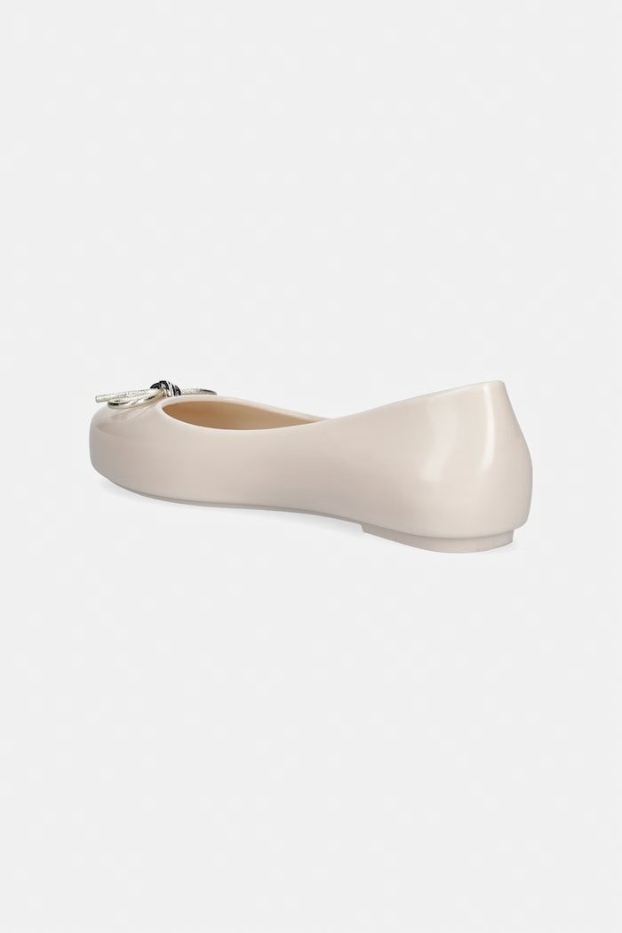 Dievča Melissa baleríny detské SWEET LOVE CHROME INF M.38053 béžová