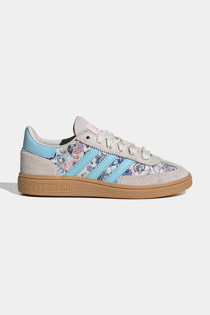 adidas Originals HANDBALL SPEZIAL COMFORT sneakersy dziecięce szary KK0953