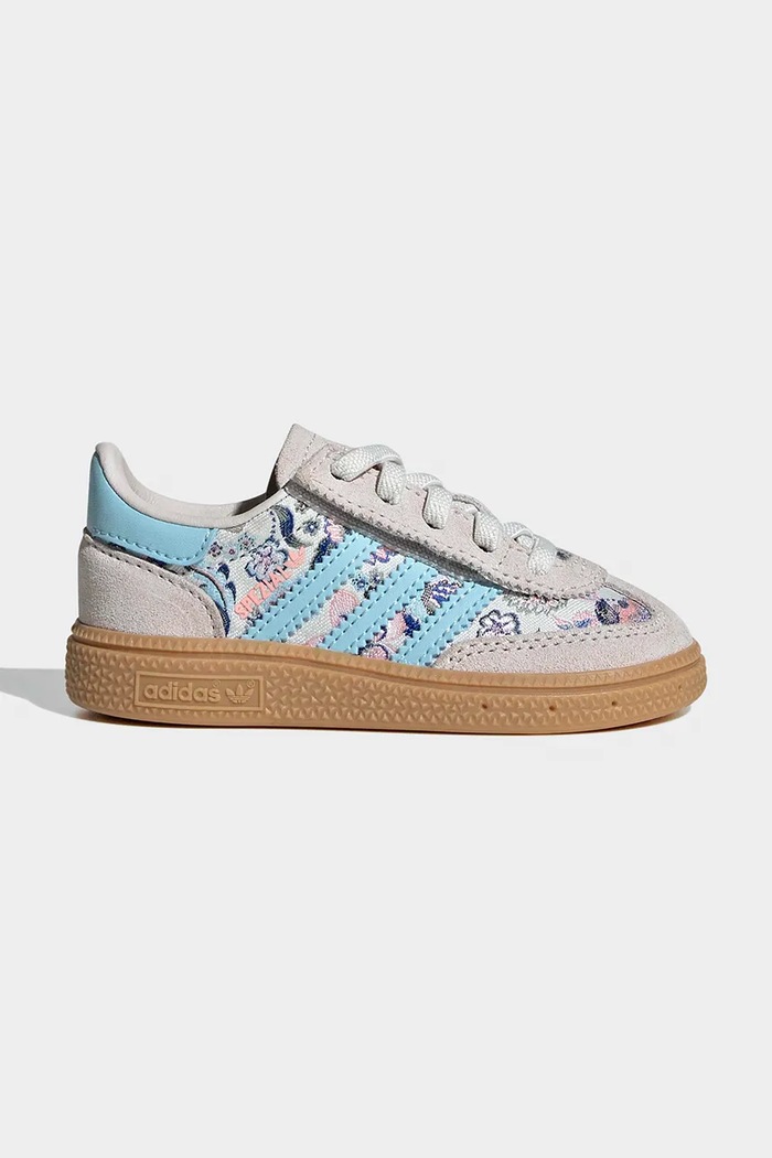 adidas Originals HANDBALL SPEZIAL COMFORT sneakersy dziecięce szary KK0952