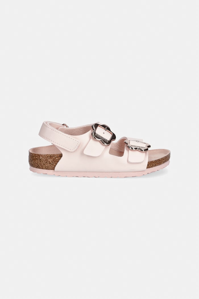 Birkenstock sandały dziecięce 1031654 różowy SS26