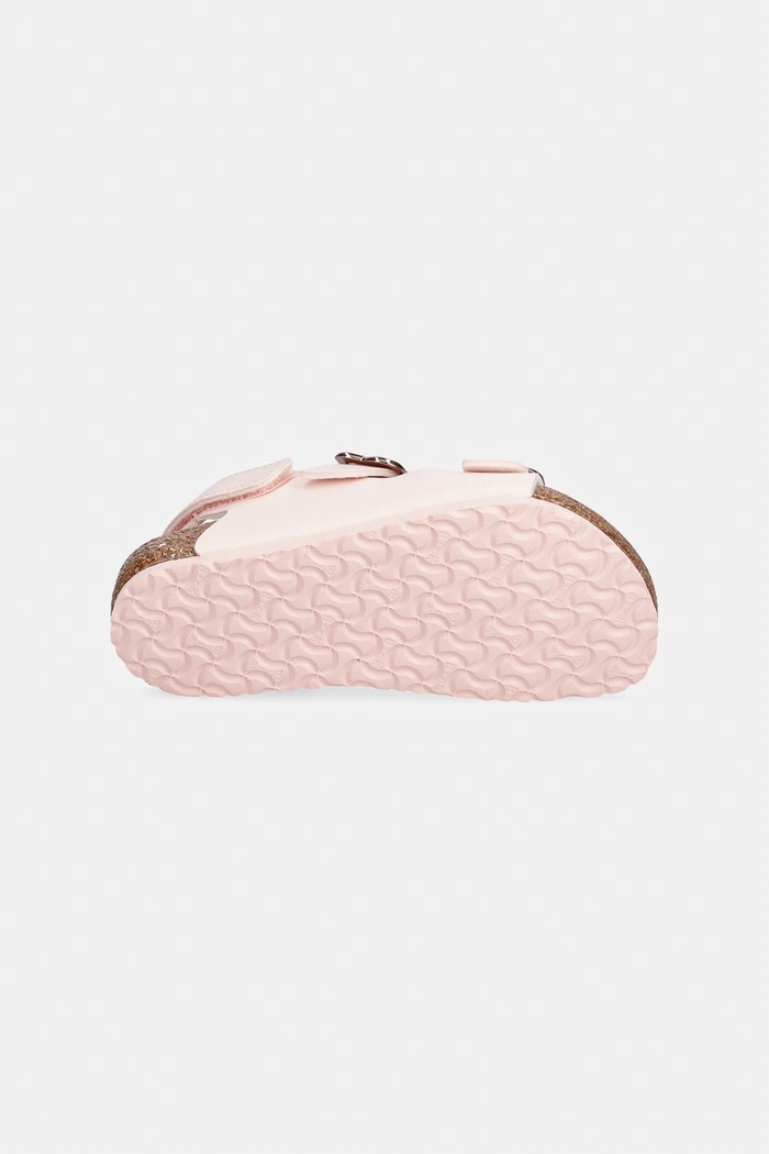 Birkenstock sandały dziecięce 1031654 różowy